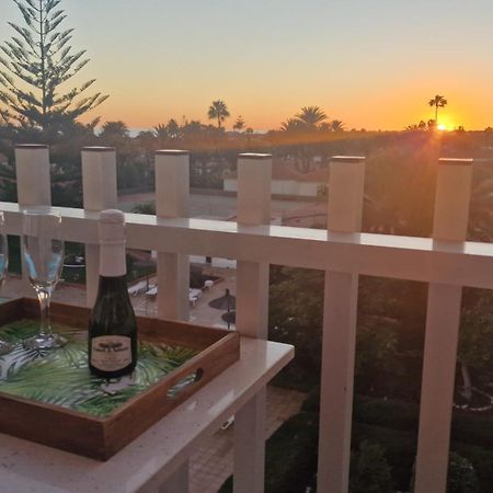 Sunset Apartment Playa del Inglés Eksteriør bilde