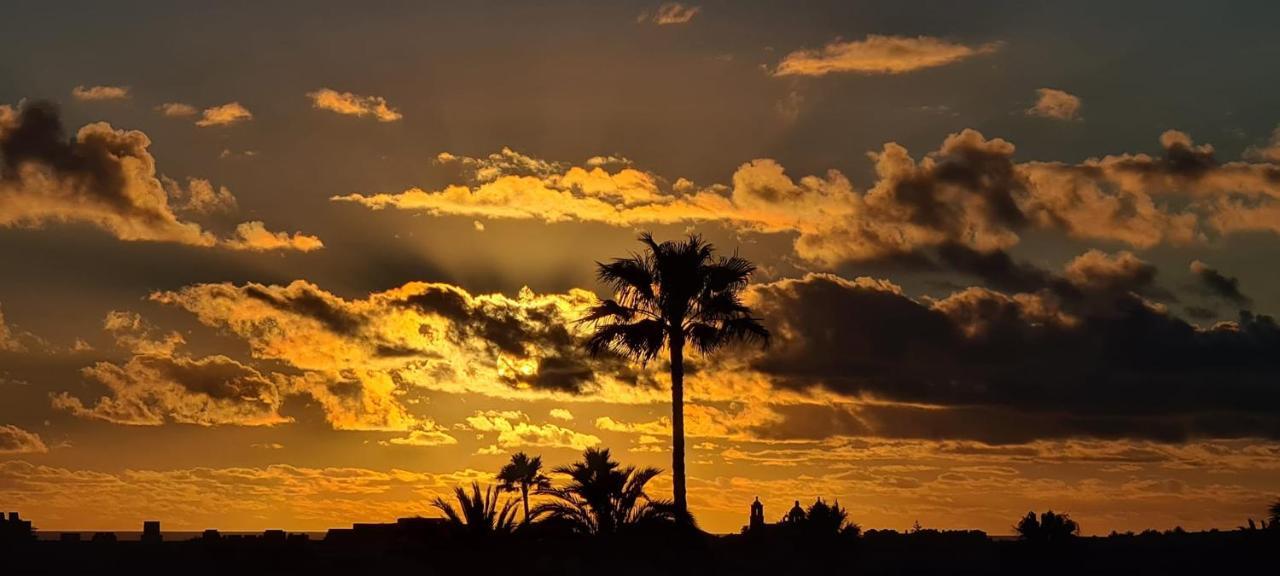 Sunset Apartment Playa del Inglés Eksteriør bilde