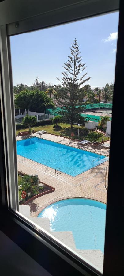 Sunset Apartment Playa del Inglés Eksteriør bilde
