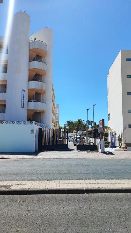 Sunset Apartment Playa del Inglés Eksteriør bilde