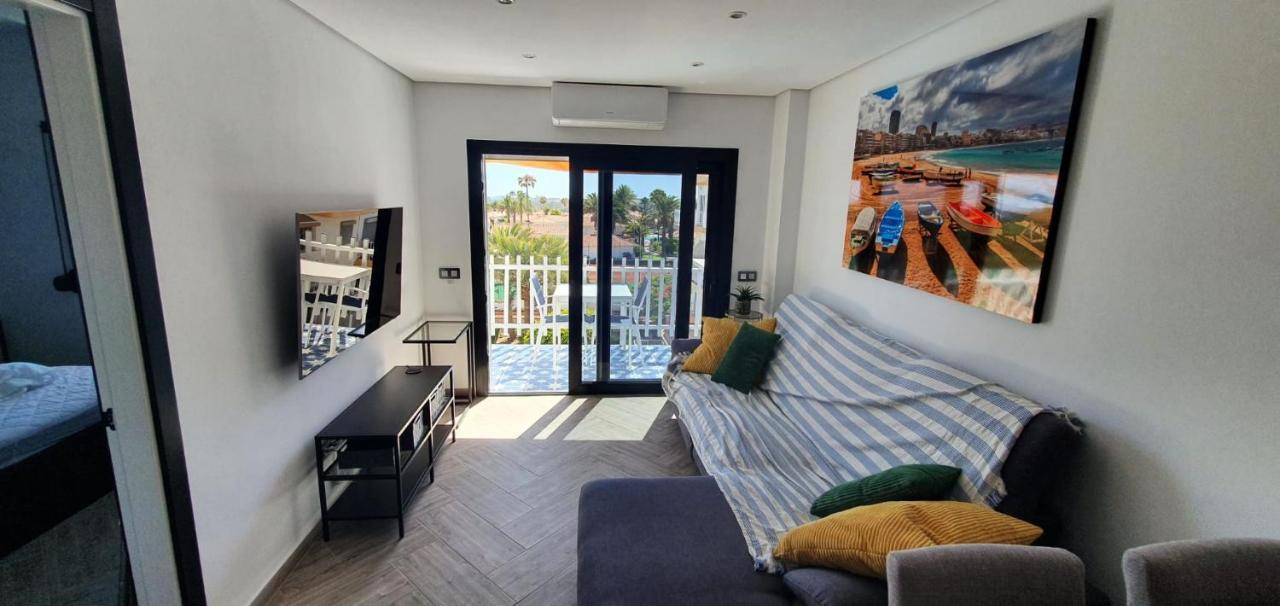 Sunset Apartment Playa del Inglés Eksteriør bilde