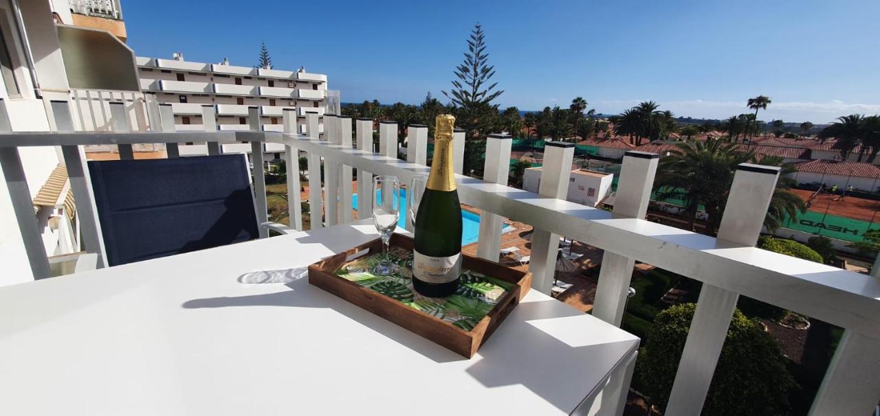 Sunset Apartment Playa del Inglés Eksteriør bilde