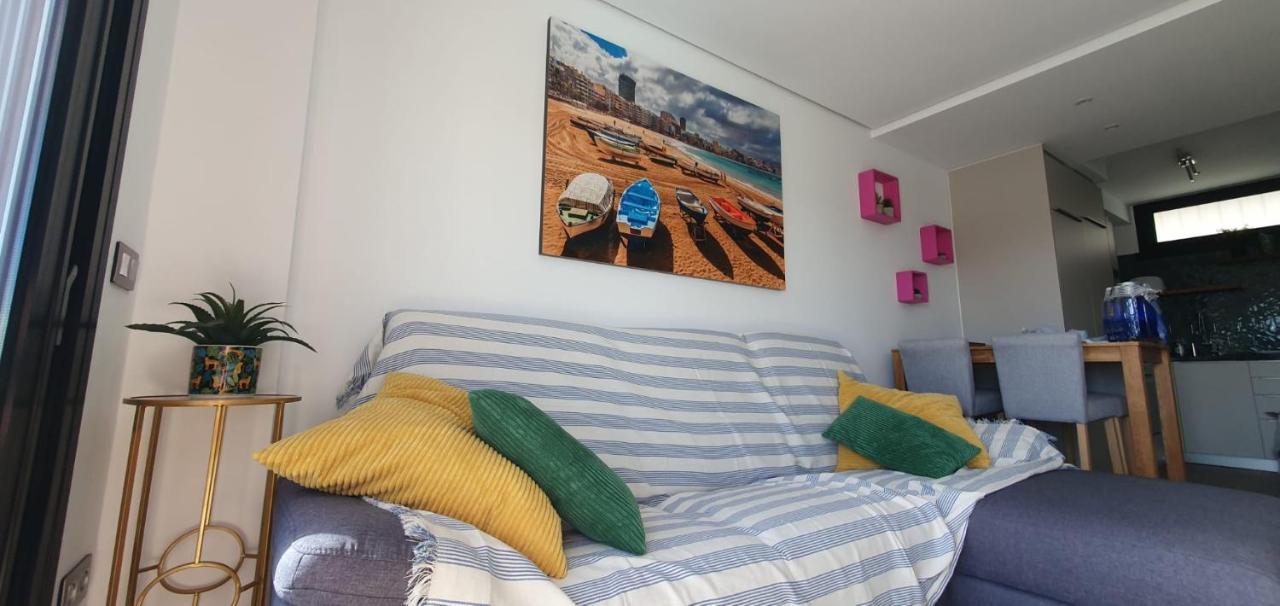 Sunset Apartment Playa del Inglés Eksteriør bilde