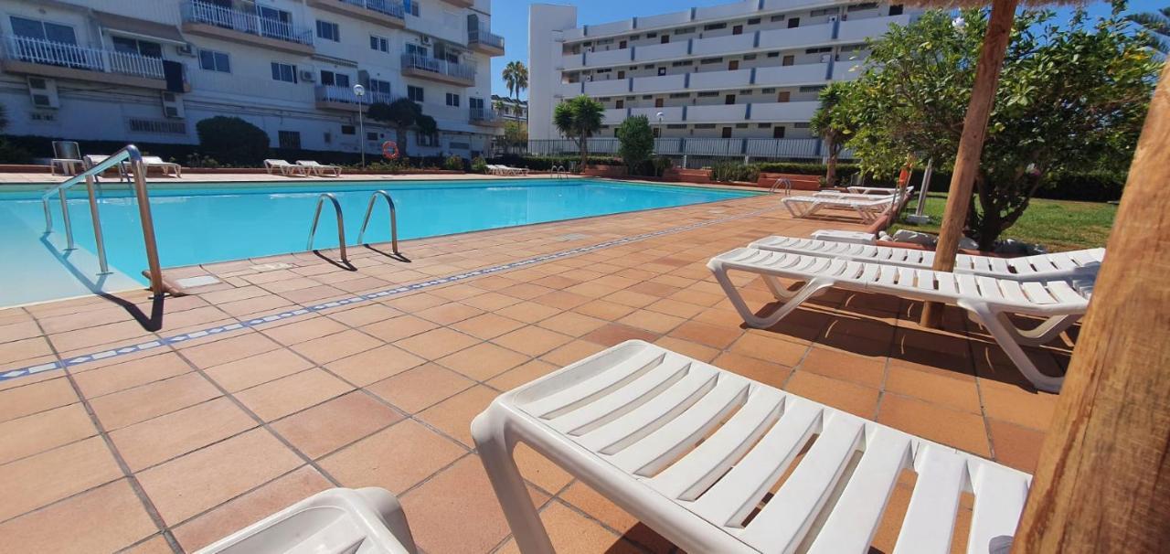 Sunset Apartment Playa del Inglés Eksteriør bilde