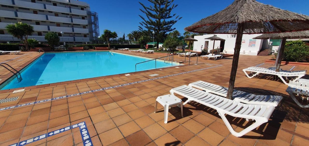 Sunset Apartment Playa del Inglés Eksteriør bilde