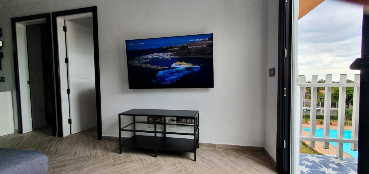 Sunset Apartment Playa del Inglés Eksteriør bilde