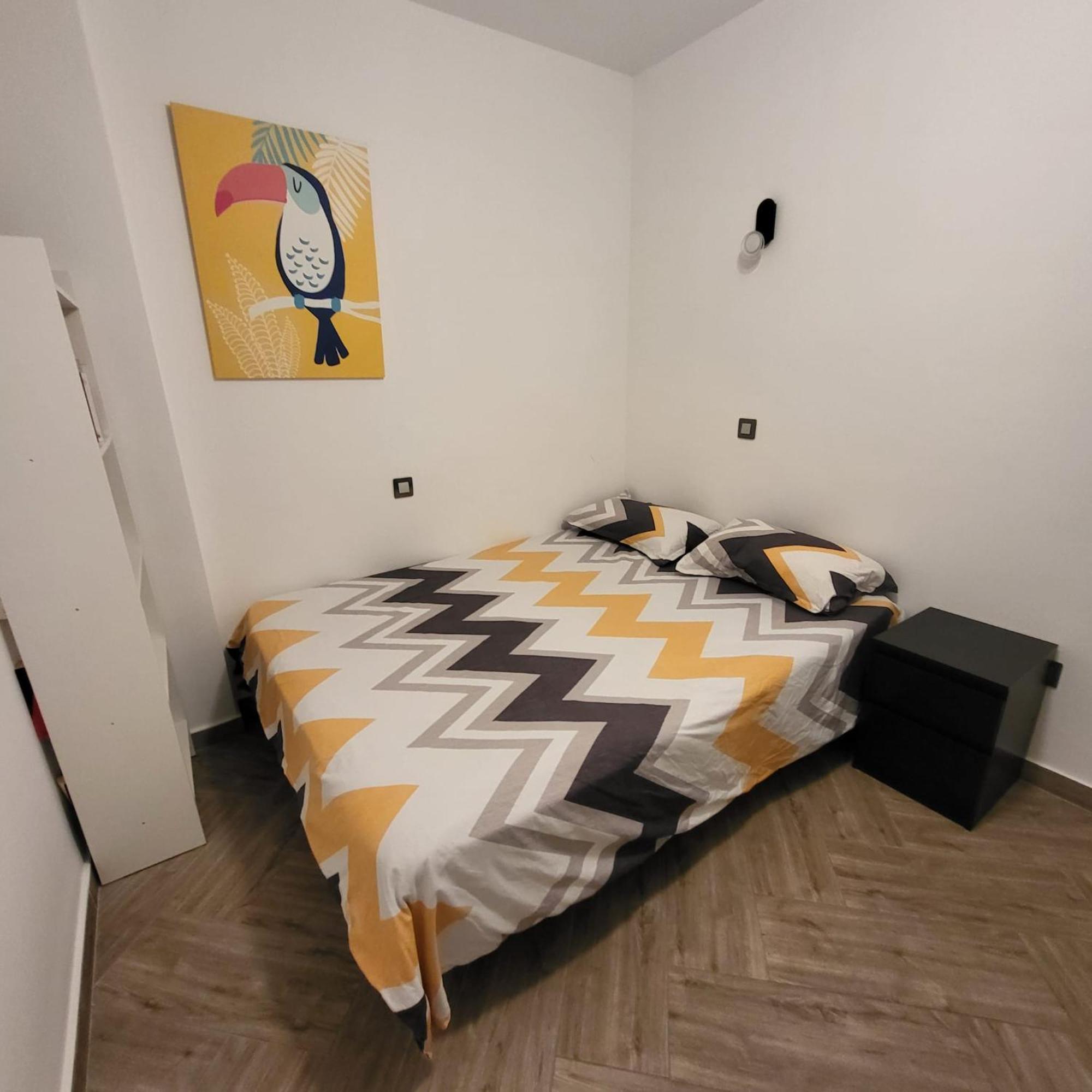 Sunset Apartment Playa del Inglés Eksteriør bilde
