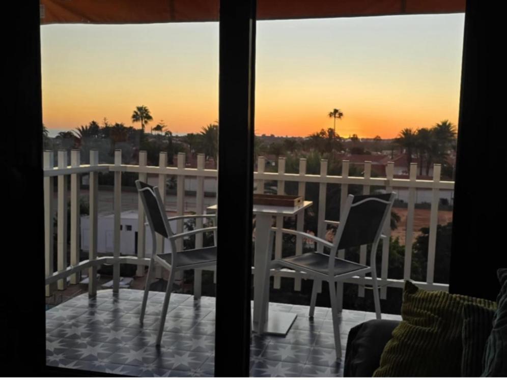 Sunset Apartment Playa del Inglés Eksteriør bilde