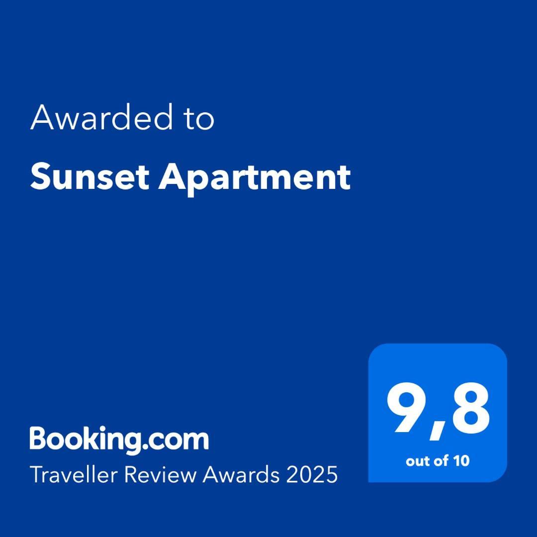 Sunset Apartment Playa del Inglés Eksteriør bilde